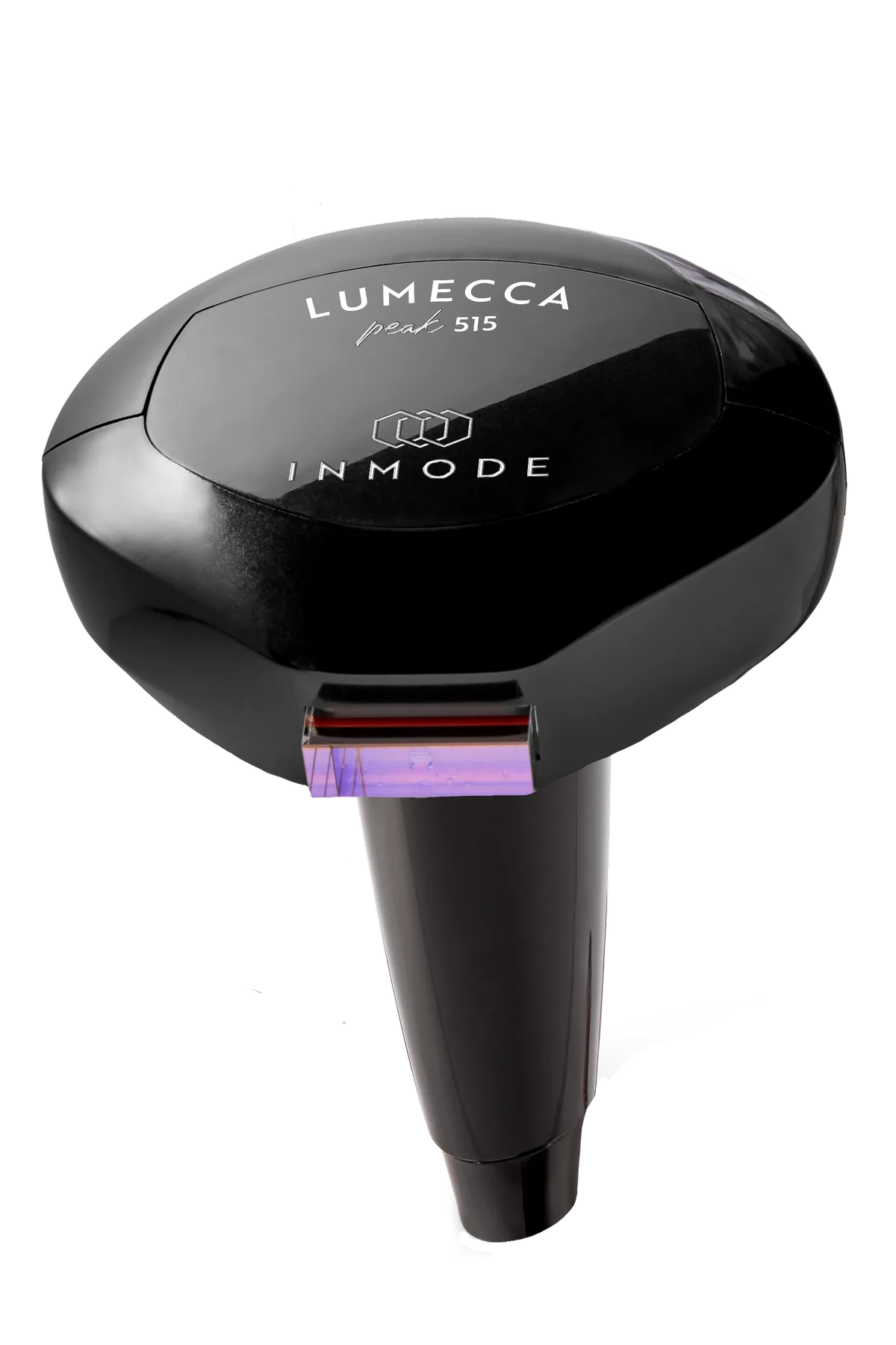 Lumecca Peak-handstycket med 580-filtret.
